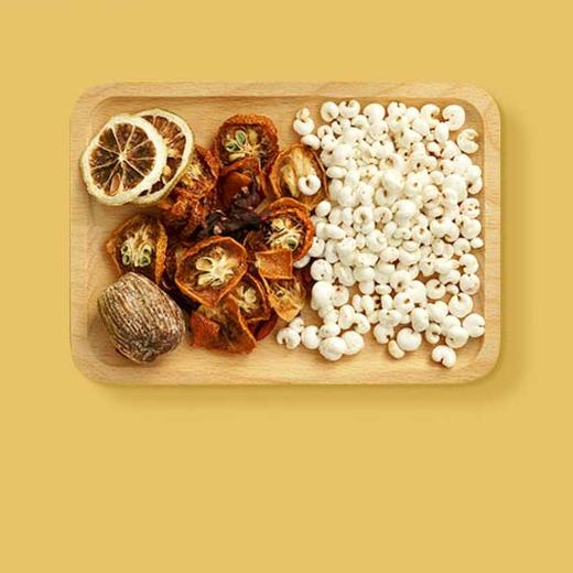 【专柜-北鼎】金桔柠檬茶洛神花茶果茶花茶组合养生茶养生壶糖水料包汤料包 商品图1