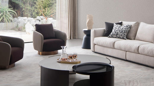 Screw 茶几 商品图1