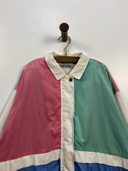 80-90年代 Vintage Levi’s 李维斯 香港制 休闲外套 _CJK(M) 商品图0