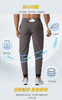 运动跑步长裤 梭织，大口袋，束口， 弹力宽松跑IN优选08 商品缩略图2