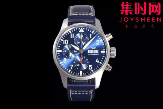 IWC万国TW飞行员新款飞行员计时腕表41系列 男士腕表 商品图0