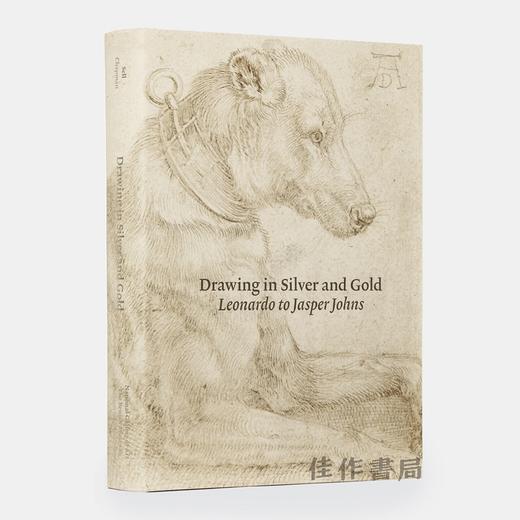 Drawing in Silver and Gold: Leonardo to Jasper Johns / 用银和金绘图：从达芬奇到贾斯珀·琼斯 商品图1