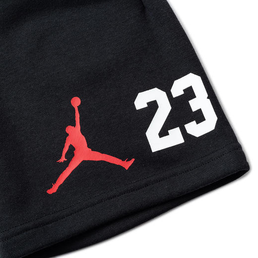 JORDAN 春 大童 小童 短裤 JDB-FB-B212 商品图3