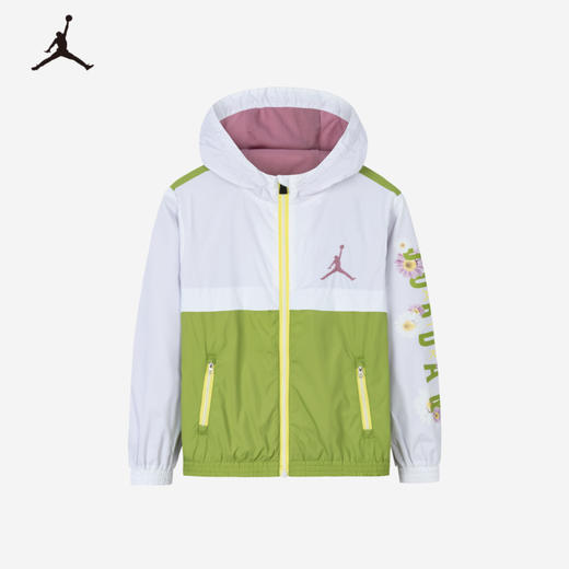 JORDAN 春 大童 小童 婴童 夹克 JDG-LO-B195 商品图0
