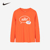NIKE 春 小童 婴童 长袖T恤 NKB-LS-I132 商品缩略图0