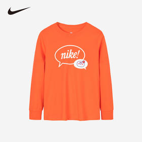 NIKE 春 小童 婴童 长袖T恤 NKB-LS-I132