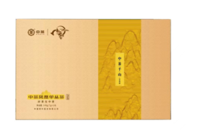 中茶千山系列单丛特级乌龙茶特级茶叶礼盒 单枞茶礼140克包邮