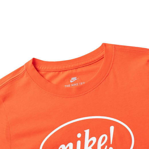 NIKE 春 小童 婴童 长袖T恤 NKB-LS-I132 商品图2