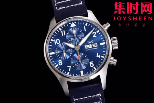 IWC万国TW飞行员新款飞行员计时腕表41系列 男士腕表 商品图1