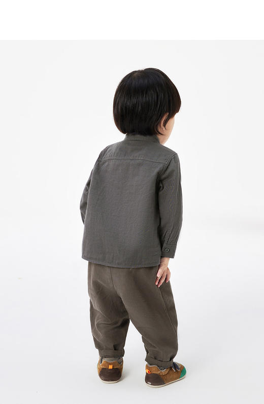 jnby  23年春款    长袖衬衣 YN3212660 商品图4