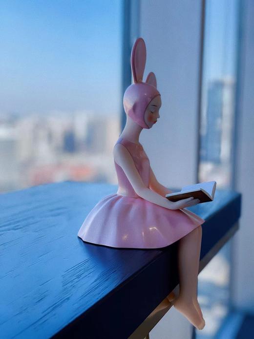 《思》然女孩 珠光粉 商品图5