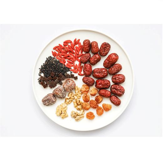 【专柜-北鼎】阿胶桂圆汤红枣汤料包糖水材料枸杞核桃黑芝麻养生汤滋补煲汤 商品图1