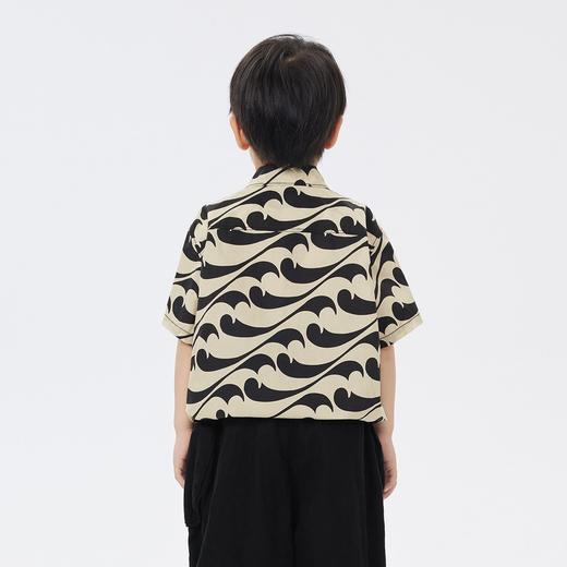 jnby  23年春款  短袖衬衣 1N5212570 商品图1