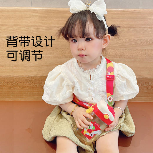 【NEVS]德国PPSU  宝宝翻盖奶瓶  婴幼儿奶瓶 商品图3