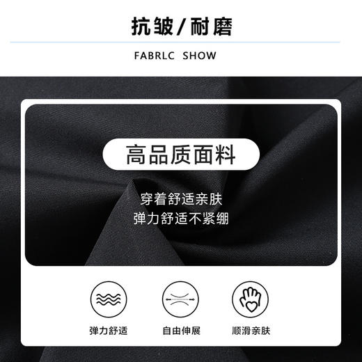 一口价【新款DX】大依优型大码连帽夹克外套休闲商务大码男装加肥加大胖子 商品图1