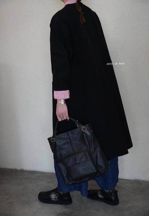 Atelier d‘antan长款纽扣外套 商品图1