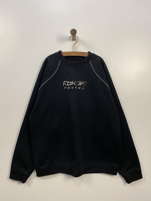 Reebok 锐步 HOCKEY 冰球球衣 防摩面料 运动罩衫_SLSS(L) 商品图1