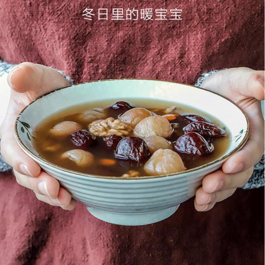 【专柜-北鼎】阿胶桂圆汤红枣汤料包糖水材料枸杞核桃黑芝麻养生汤滋补煲汤 商品图3