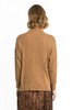 SUMMER & SAGE 驼色高领针织衫 1024 商品缩略图2