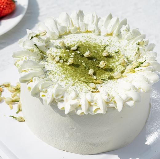 茉莉椰奶冻开心果千层 | 烤爱 商品图2