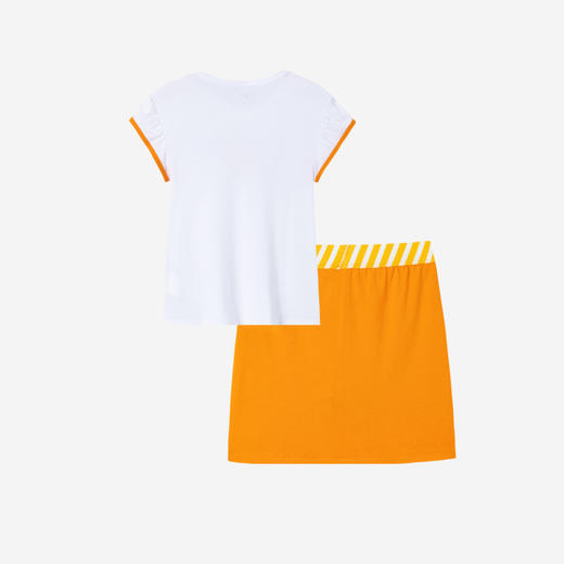 NIKE 夏 小童 婴童 短袖套装 NKG-KO-J674 商品图1