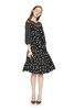 SUMMER & SAGE 蕾丝拼接波点连衣裙 6238【不含腰带】 商品缩略图0