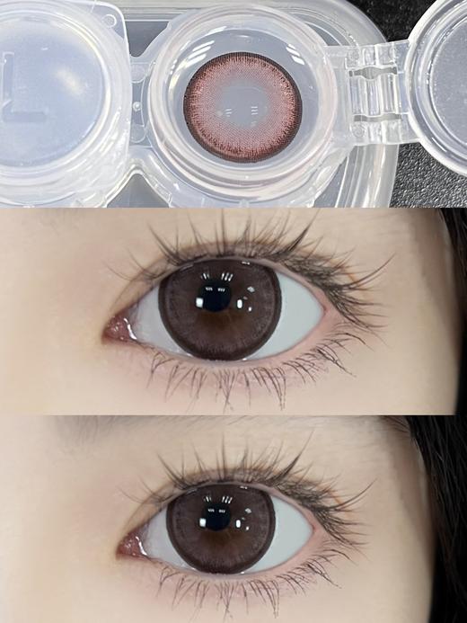 Missbebe美瞳 Doggy violet 14.5mm 商品图0