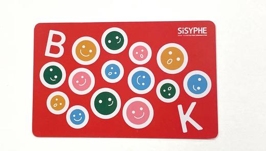 【8000积分】西西弗50元书卡 商品图0