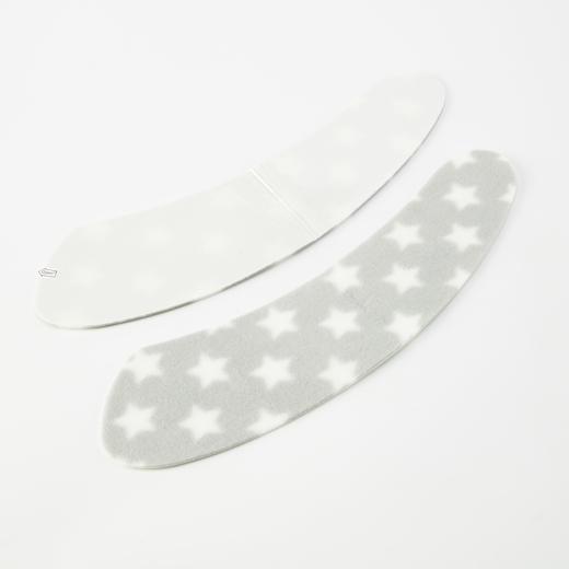 坐便贴 五角星灰色 商品图3