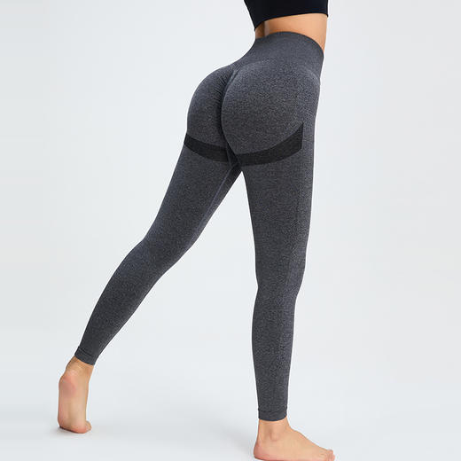 跃牌【化蝶双飞】系列无t线紧身运动裤女SYFMS1039 商品图5