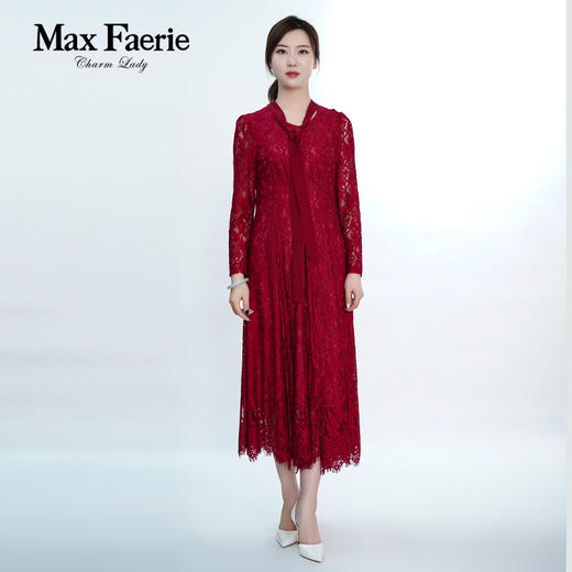 ME1L002麦克斯菲瑞连衣裙 商品图0