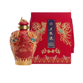 五粮液·凤系列·凤坛 52度 1.5L*1瓶
