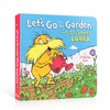 英文原版Let's Go to the Garden! With Dr. Seuss's Lorax我们去花园吧! 与苏斯博士的《洛拉克斯》一起幼儿英语启蒙绘本纸板童书 商品缩略图0