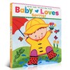 原版英文启蒙绘本宝宝爱春天Baby Loves Spring!: A Karen Katz Lift-the-Flap Book 翻翻书 Karen Katz 卡伦卡茨四季认知图书 商品缩略图0