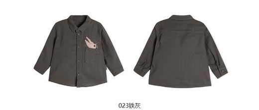 jnby  23年春款    长袖衬衣 YN3212660 商品图11