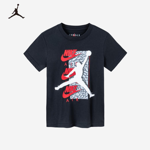 JORDAN 秋 大童 小童 短袖T恤 JDB-TE-C065 商品图0