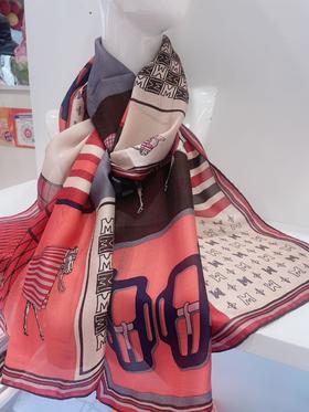 3楼SHOWMEISHI围巾（新百购）