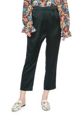 LNNNS 猎人绿高腰长裤 6239