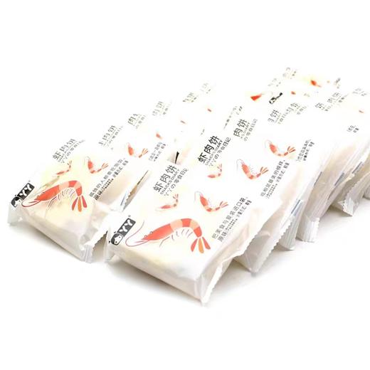 丫丫虾肉饼100g 商品图0