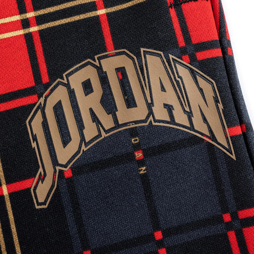 JORDAN 冬 大童 小童 婴童 长裤 JDB-F7-B921 商品图4