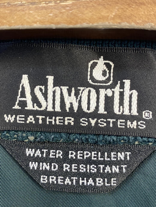 90年代 Vintage Ashworth 运动罩衫_SLSS(L) 商品图2