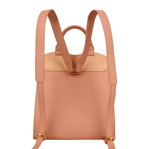 SAINTJOY/上久楷 宋锦女式背包 ·福蝶  BWS18A0501 商品图13