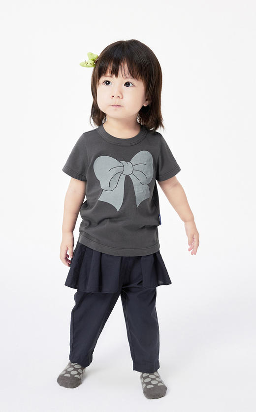 jnby  23年春款  潮酷设计长裤  YN3E11420 商品图5