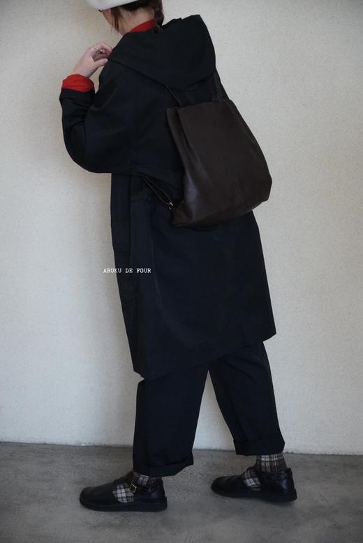 HTS黑色卡其色休闲长裤 商品图2