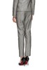 LNNNS 灰色条纹西装裤 6088 商品缩略图2