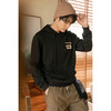 【断码清仓】HX 春季带帽卫衣/S106310040101 商品缩略图0