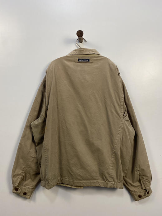 双面穿 90年代 Vintage NAUTICA 休闲外套 _CJK(XL) 商品图2