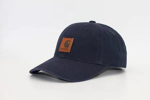 卡哈T水洗做旧棒球帽，野性 商品图11