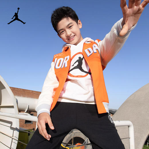 JORDAN 春 大童 小童 婴童 夹克 JDB-LOC249 商品图0