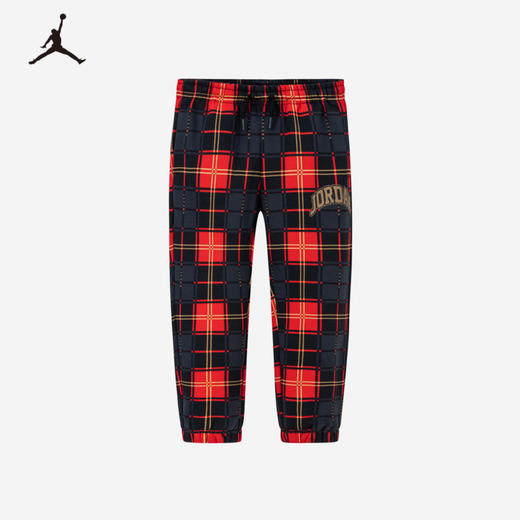 JORDAN 冬 大童 小童 婴童 长裤 JDB-F7-B921 商品图0